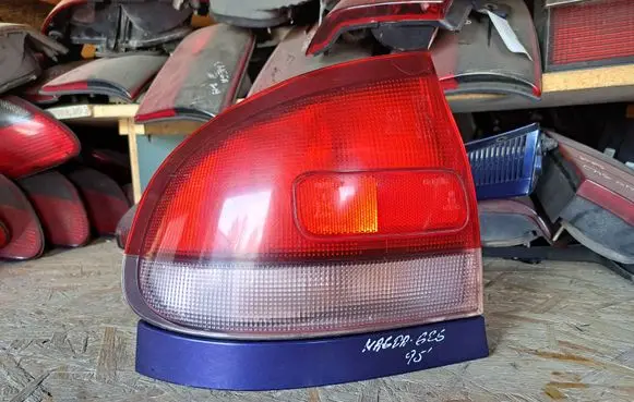 Mazda 626 Rear/tail lights 0431392L 0431392