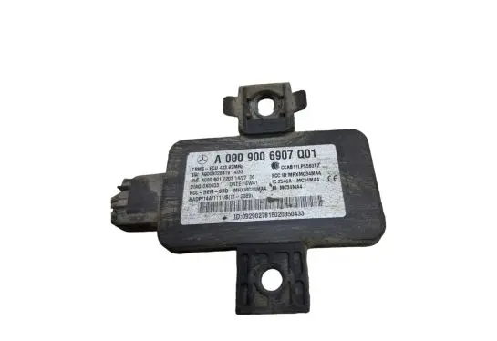 Mercedes-Benz GLC X253 C253 Tire pressure control unit A0009006907