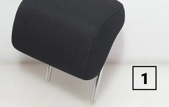 Skoda Octavia Mk3 (5E) Rear seat headrest 