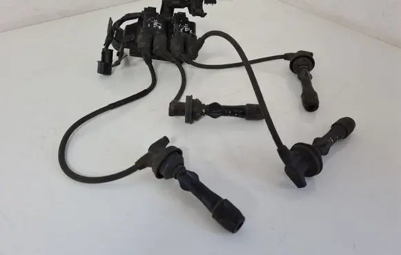 Hyundai i10 High voltage ignition coil 2730103000