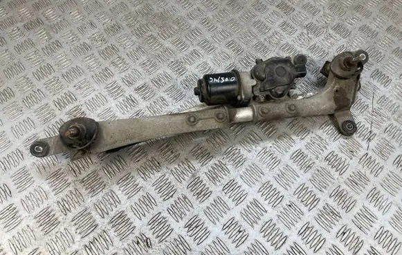 Subaru Outback Front wiper linkage and motor