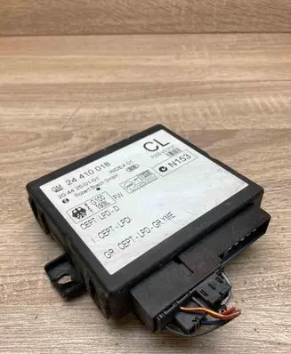 Opel Astra G Comfort/convenience module 24410018