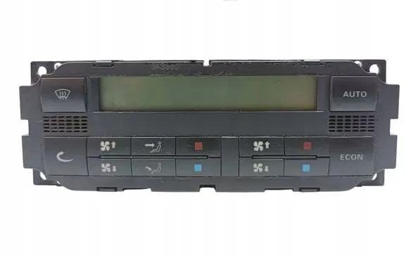 Seat Alhambra (Mk1) Climate control unit 7M7907040E