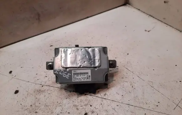 Keyless (KESSY) go control unit/module