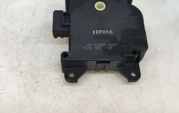Honda CR-V Air flap motor/actuator MF1138003450 12P08E