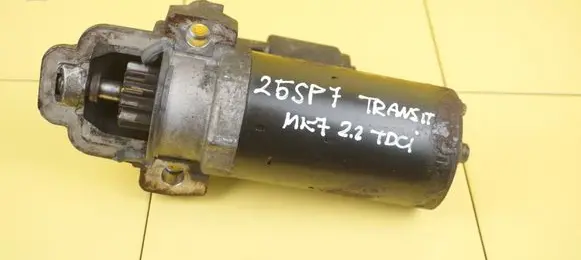 Ford Transit VII Starter motor 25SP7