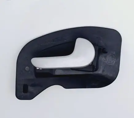 Opel Corsa C Front door interior handle 13110957