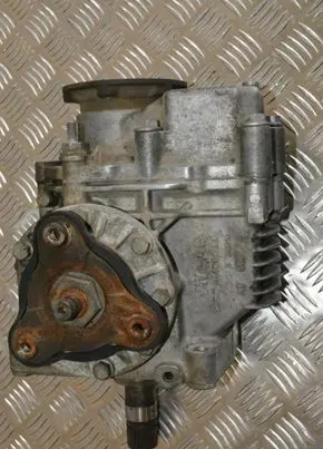Audi TT TTS Mk2 Gearbox transfer box case 0AV409053
