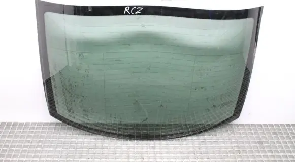 Peugeot RCZ Rear windscreen/windshield window 43R001090