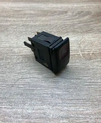 Volkswagen Golf II Hazard light switch 191953235