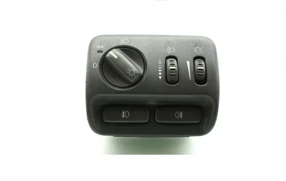 Volvo S80 Light switch 9459986