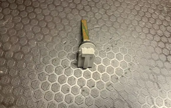 Interior temperature sensor