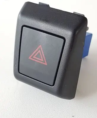 Seat Ibiza V (KJ) Hazard light switch 6F0953235
