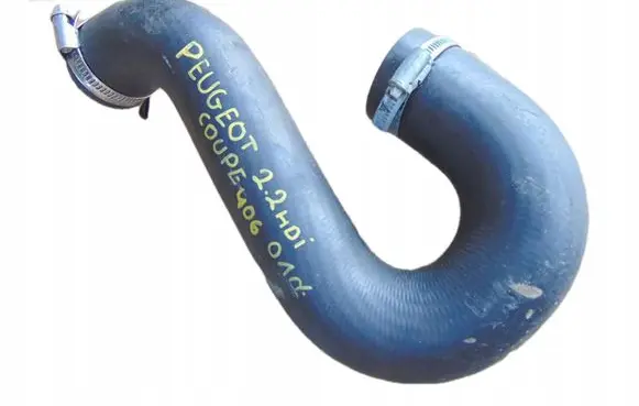 Peugeot 406 Intercooler hose/pipe