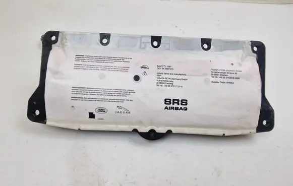 Jaguar XF X250 Passenger airbag 9X23F044A74AC 130090313