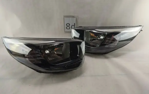 KIA Picanto Headlights/headlamps set 