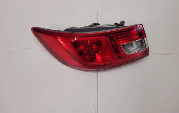 Renault Clio IV Rear/tail lights 265553021R