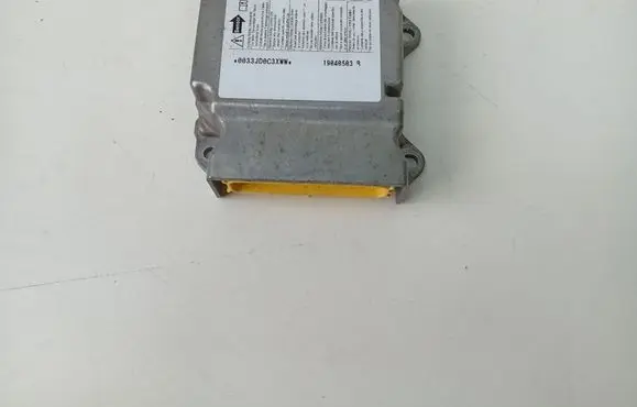 Volkswagen Golf V Airbag control unit/module 1K0909605D 05H022S0600 5WK43411