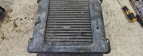 Hyundai H-1, Starex, Satellite Intercooler radiator 281904A21X