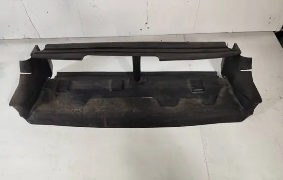 Ford Focus Intercooler air guide/duct channel BM518312A D2L4A