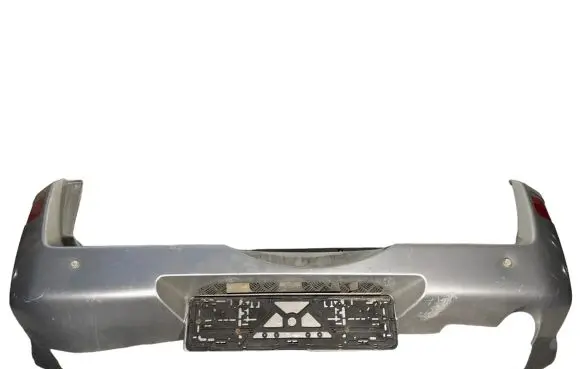 Suzuki Grand Vitara II Rear bumper