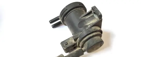 Fiat Multipla Turbo solenoid valve