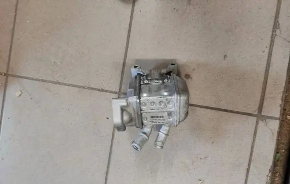 Hyundai Tucson TL EGR valve cooler 284602U001 20191014007