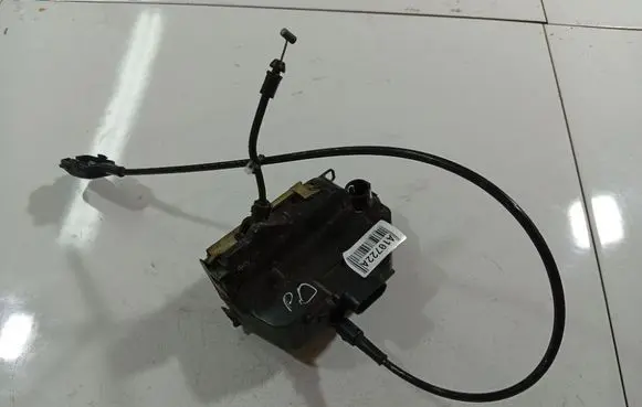 Renault Scenic II - Grand scenic II Front door lock 