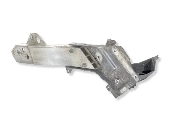 Mercedes-Benz GLC X253 C253 Radiator support slam panel bracket A2536201801