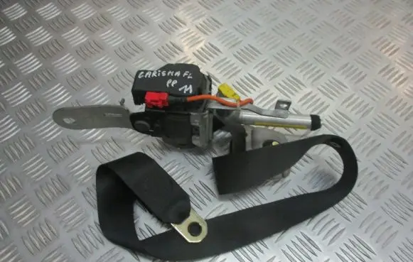 Mitsubishi Carisma Front seatbelt