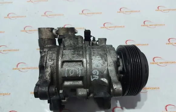 BMW X3 F25 Air conditioning (A/C) compressor (pump) 9225703