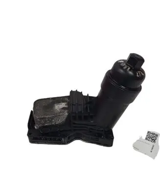 Mini Cooper Countryman R60 Oil filter mounting bracket 70377354 8507626
