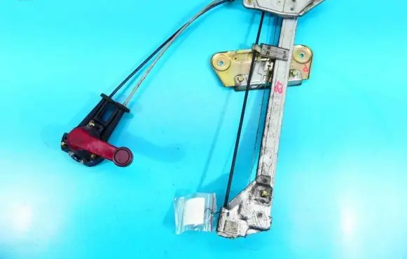 Ford Probe Front door window regulator with motor IMPRK1163820