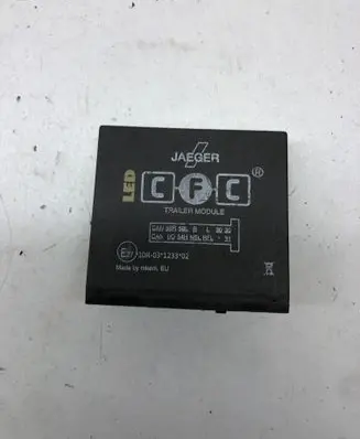 Audi A6 S6 C7 4G Tow bar relay 10R03123302 52508501