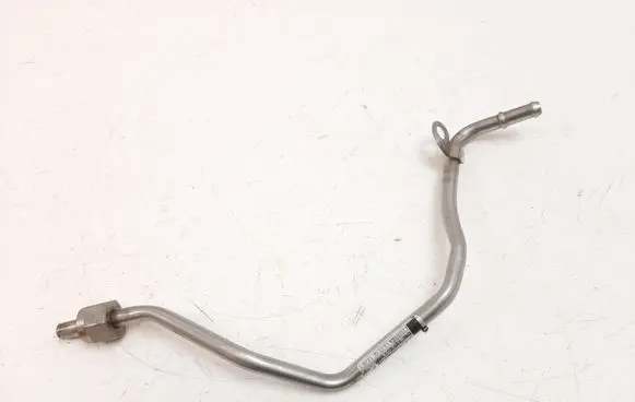 Fuel line pipe