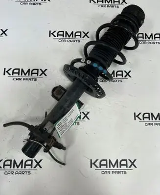 Skoda Citigo Front shock absorber with coil spring 1S0413031C