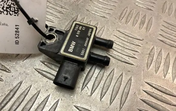BMW 4 F36 Gran coupe Exhaust gas pressure sensor 8570686