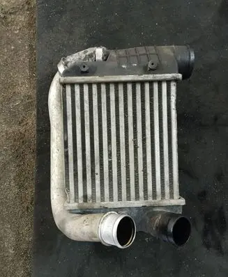 Audi A6 S6 C6 4F Intercooler radiator 4F0145806AA