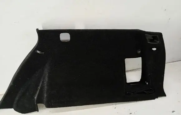 Mercedes-Benz GLE (W166 - C292) Trunk/boot lower side trim panel 