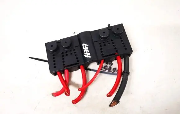 Seat Ibiza III (6L) Fuse box set 6q0937517