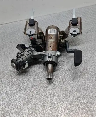 Opel Corsa E Steering wheel axle 