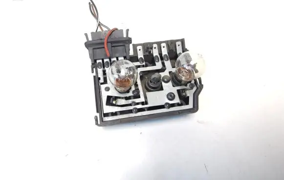 Audi 80 90 S2 B4 Tail light bulb cover holder 29632101