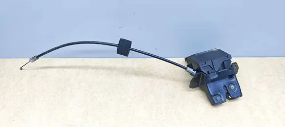 Mercedes-Benz CLK A209 C209 Loading door lock A1717500085