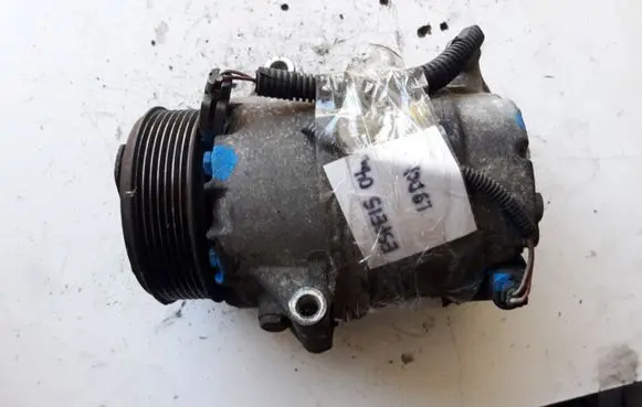 Renault Espace - Grand espace IV Air conditioning (A/C) compressor (pump)