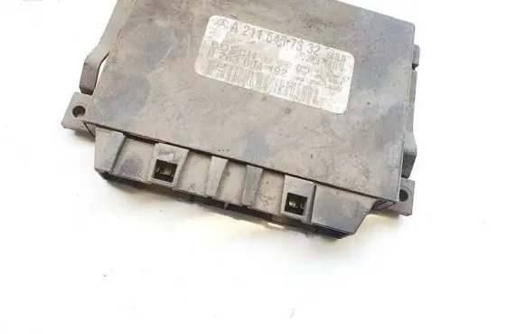 Mercedes-Benz E W211 Parking PDC control unit/module a2115457332 0263004192