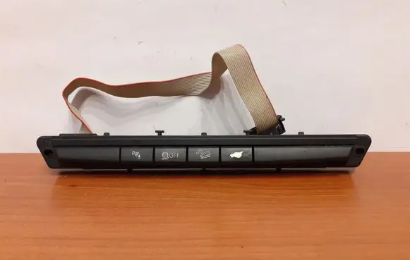 BMW X5 E70 A set of switches 9208218 4948