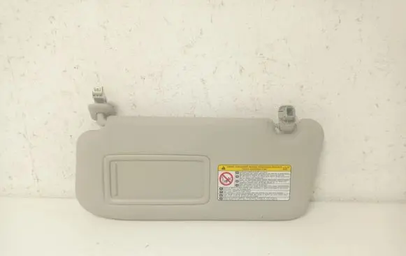 Mazda CX-5 Sun visor