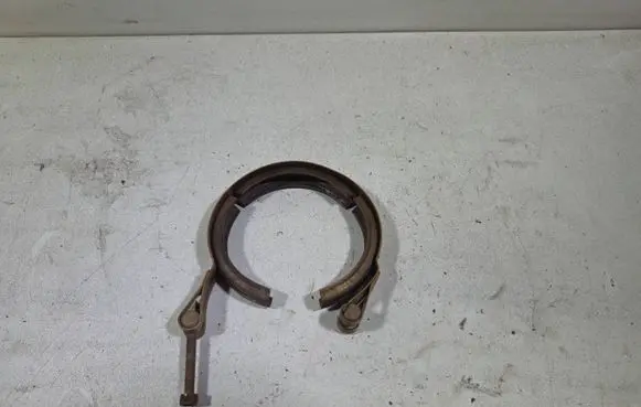 Volkswagen Crafter Muffler pipe connector clamp 2H0253725
