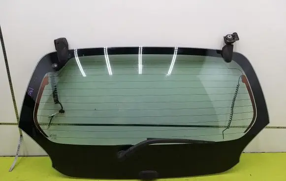 Toyota Aygo X Tailgate/trunk/boot lid 