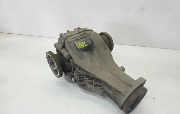 Audi A6 S6 C6 4F Rear differential HNL
